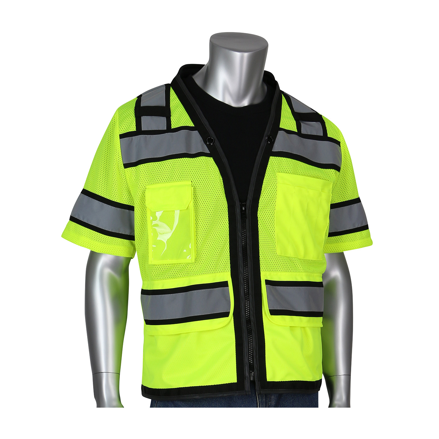 ANSI Class 3 Safety Vest