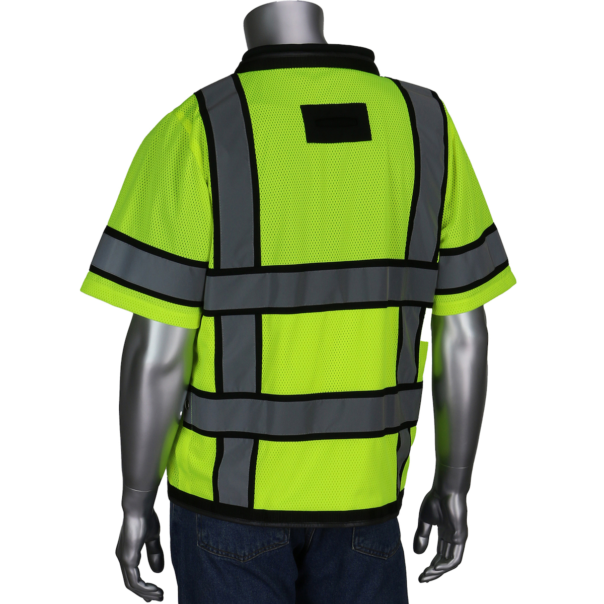 ANSI Class 3 Safety Vest - Image 2