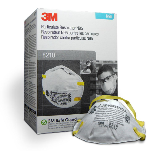 3M N95 Particulate Respirator